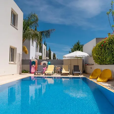 Palm Ekaterina 4 Bdrm *