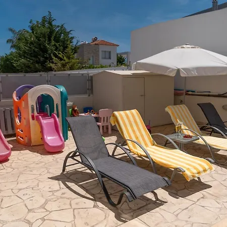 Palm Ekaterina 4 Bdrm *
