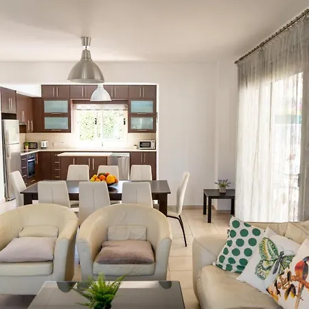 Palm Ekaterina 4 Bdrm Villa *