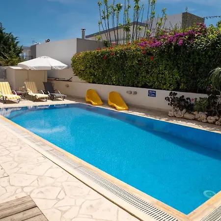 Palm Ekaterina 4 Bdrm