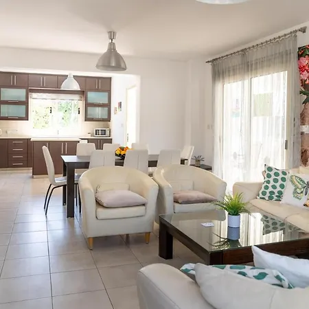 Villa Palm Ekaterina 4 Bdrm