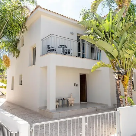 Villa Palm Ekaterina 4 Bdrm