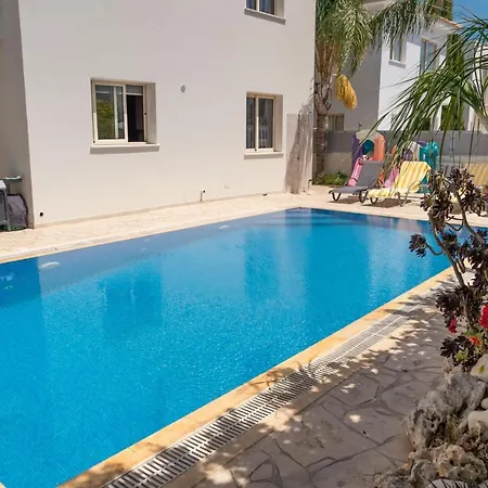 Palm Ekaterina 4 Bdrm