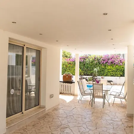 Villa Palm Ekaterina 4 Bdrm